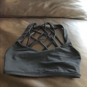 Euc Lululemon Sports Bra